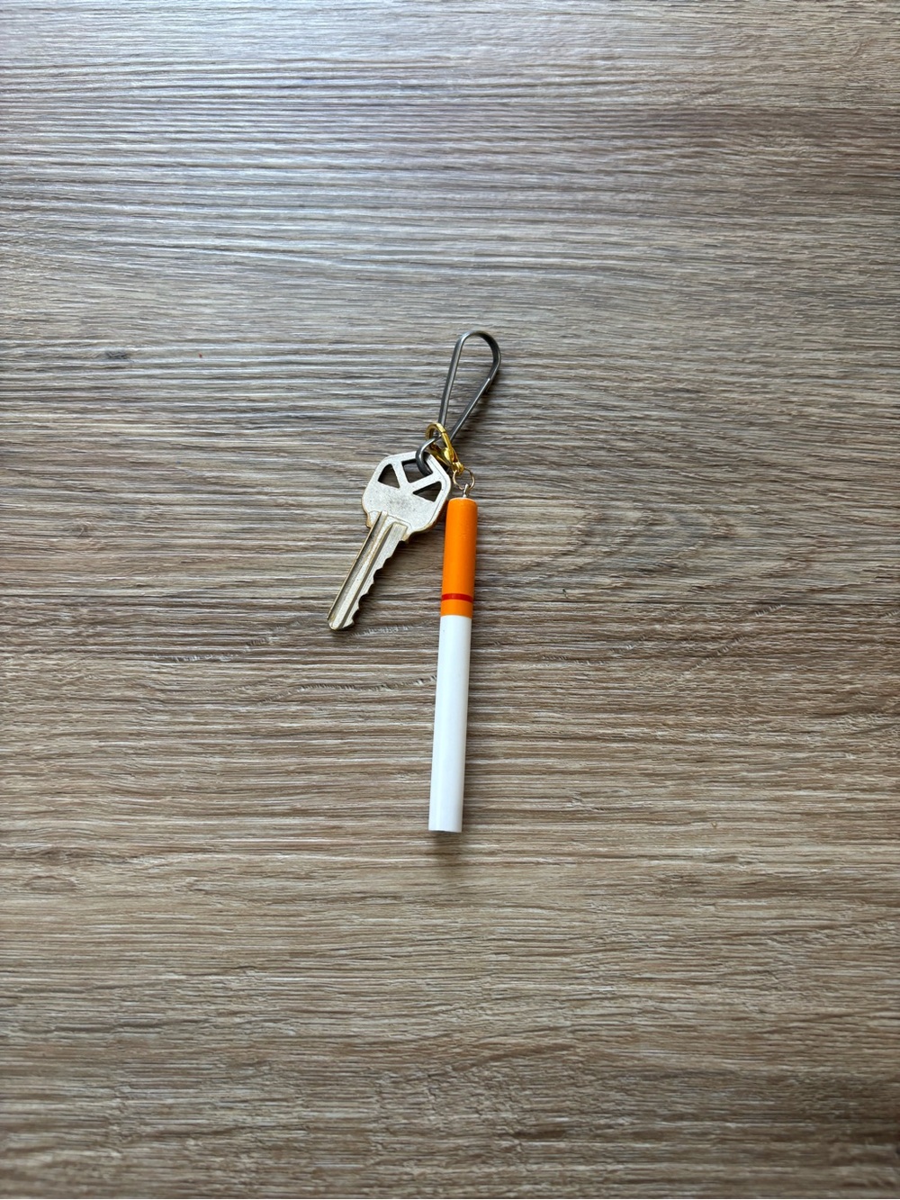 Y2K Cigarette keychain accessorie